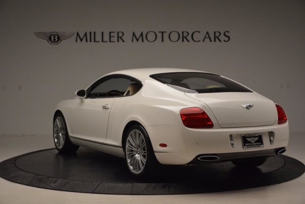 Used 2008 Bentley Continental GT Speed for sale Sold at Rolls-Royce Motor Cars Greenwich in Greenwich CT 06830 6