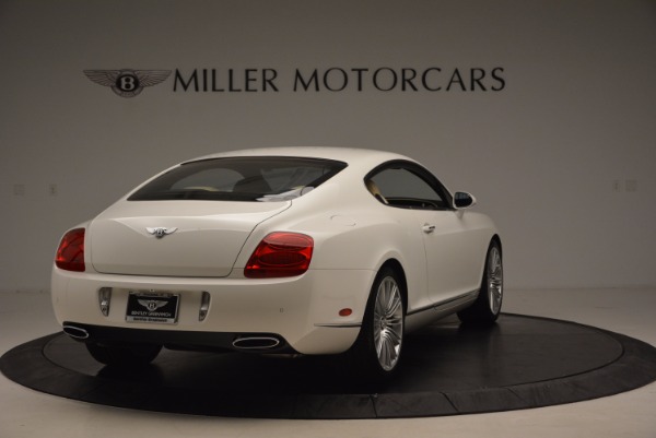 Used 2008 Bentley Continental GT Speed for sale Sold at Rolls-Royce Motor Cars Greenwich in Greenwich CT 06830 8