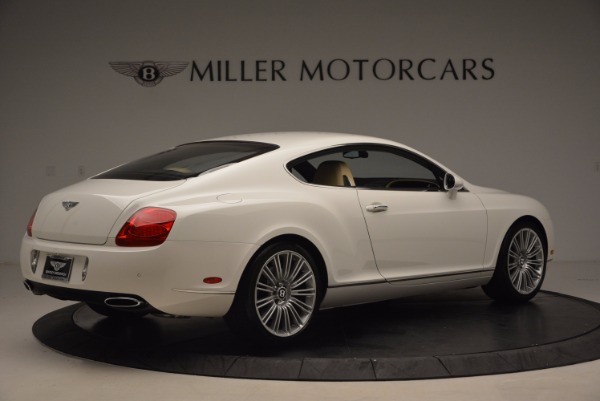 Used 2008 Bentley Continental GT Speed for sale Sold at Rolls-Royce Motor Cars Greenwich in Greenwich CT 06830 9