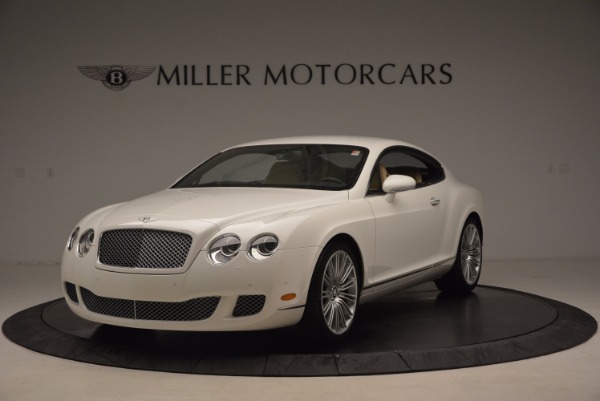 Used 2008 Bentley Continental GT Speed for sale Sold at Rolls-Royce Motor Cars Greenwich in Greenwich CT 06830 1