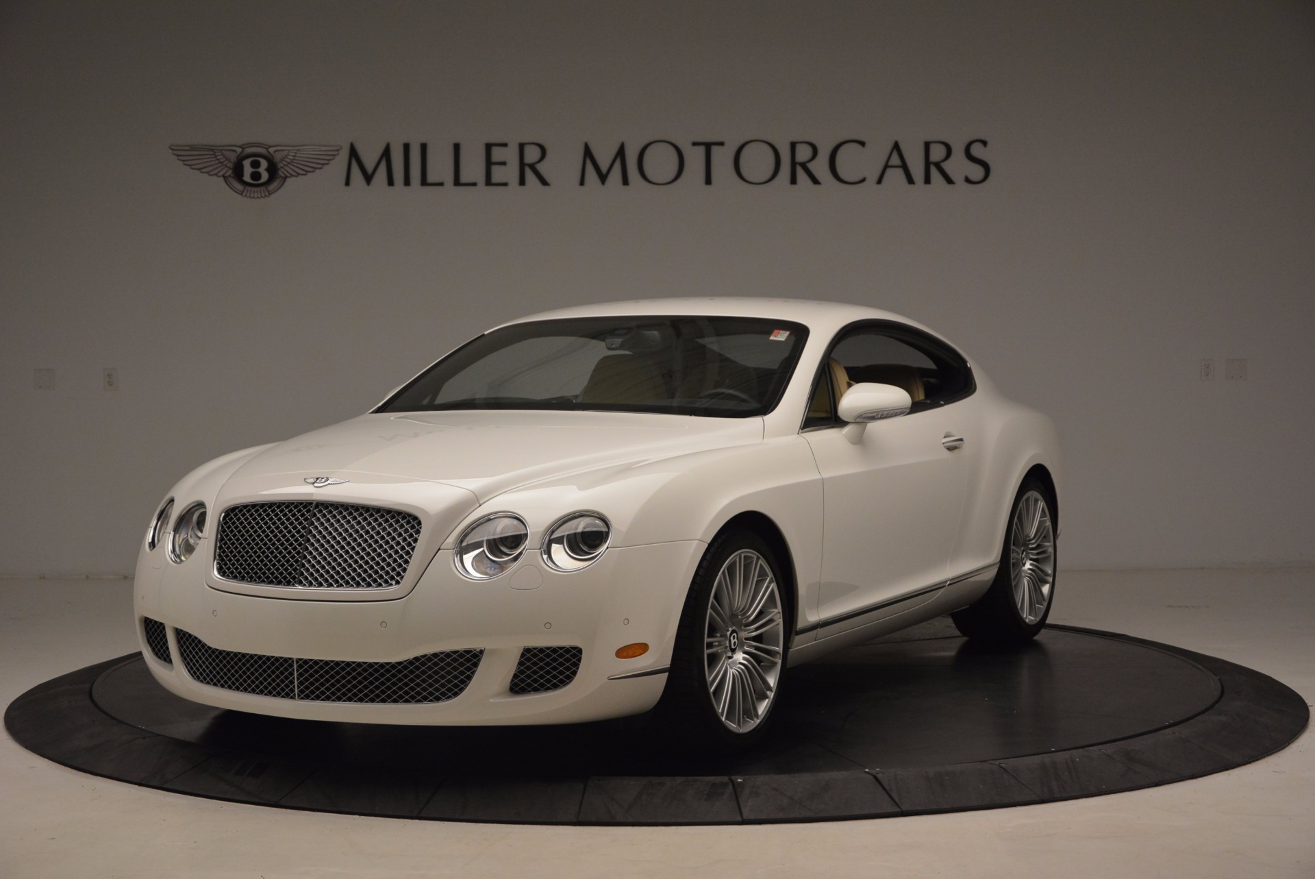 Used 2008 Bentley Continental GT Speed for sale Sold at Rolls-Royce Motor Cars Greenwich in Greenwich CT 06830 1