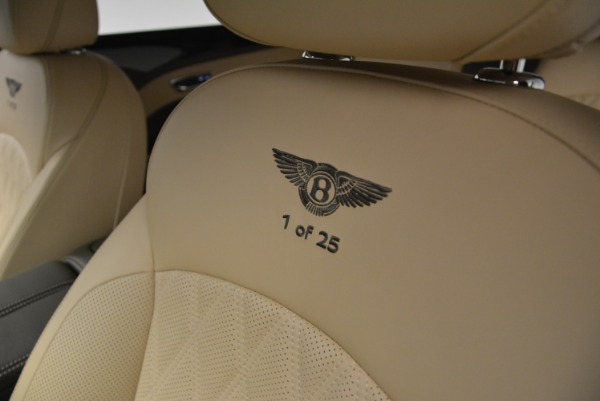 Used 2017 Bentley Mulsanne EWB for sale Sold at Rolls-Royce Motor Cars Greenwich in Greenwich CT 06830 14