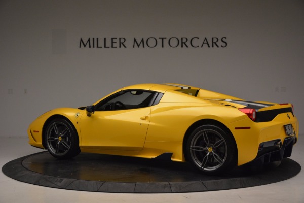 Used 2015 Ferrari 458 Speciale Aperta for sale Sold at Rolls-Royce Motor Cars Greenwich in Greenwich CT 06830 15