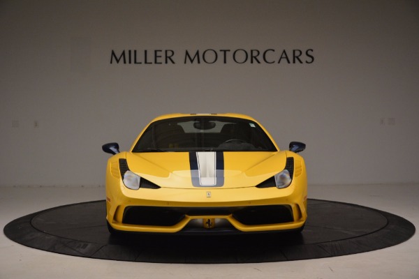 Used 2015 Ferrari 458 Speciale Aperta for sale Sold at Rolls-Royce Motor Cars Greenwich in Greenwich CT 06830 20