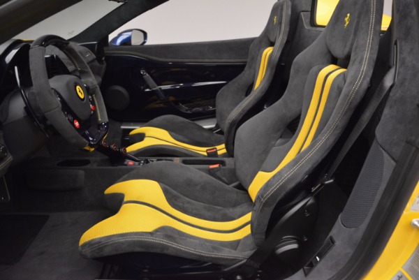 Used 2015 Ferrari 458 Speciale Aperta for sale Sold at Rolls-Royce Motor Cars Greenwich in Greenwich CT 06830 22