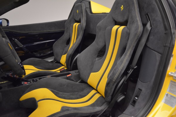 Used 2015 Ferrari 458 Speciale Aperta for sale Sold at Rolls-Royce Motor Cars Greenwich in Greenwich CT 06830 23