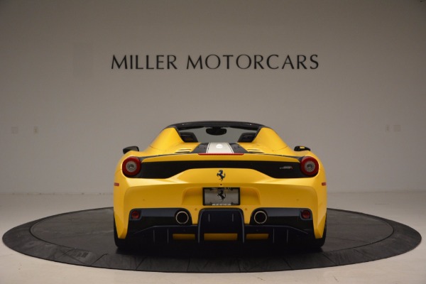 Used 2015 Ferrari 458 Speciale Aperta for sale Sold at Rolls-Royce Motor Cars Greenwich in Greenwich CT 06830 6