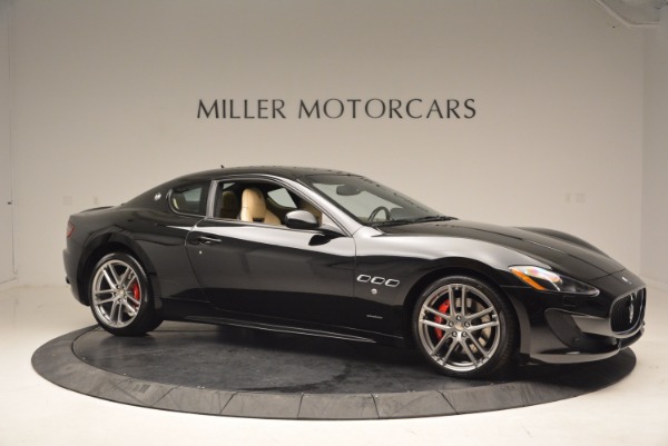 Used 2015 Maserati GranTurismo Sport Coupe for sale Sold at Rolls-Royce Motor Cars Greenwich in Greenwich CT 06830 10
