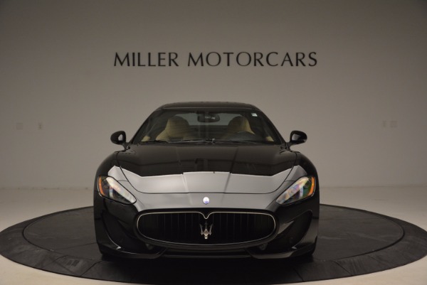 Used 2015 Maserati GranTurismo Sport Coupe for sale Sold at Rolls-Royce Motor Cars Greenwich in Greenwich CT 06830 12