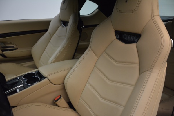 Used 2015 Maserati GranTurismo Sport Coupe for sale Sold at Rolls-Royce Motor Cars Greenwich in Greenwich CT 06830 15