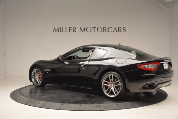 Used 2015 Maserati GranTurismo Sport Coupe for sale Sold at Rolls-Royce Motor Cars Greenwich in Greenwich CT 06830 4