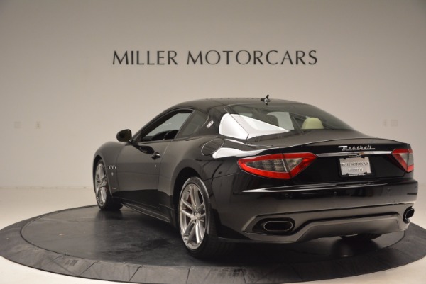 Used 2015 Maserati GranTurismo Sport Coupe for sale Sold at Rolls-Royce Motor Cars Greenwich in Greenwich CT 06830 5