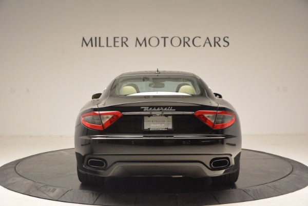 Used 2015 Maserati GranTurismo Sport Coupe for sale Sold at Rolls-Royce Motor Cars Greenwich in Greenwich CT 06830 6