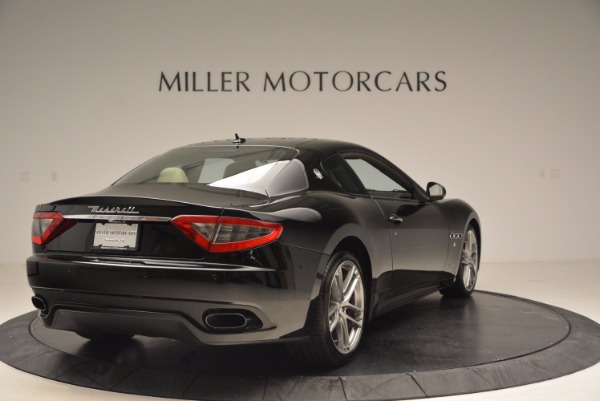 Used 2015 Maserati GranTurismo Sport Coupe for sale Sold at Rolls-Royce Motor Cars Greenwich in Greenwich CT 06830 7