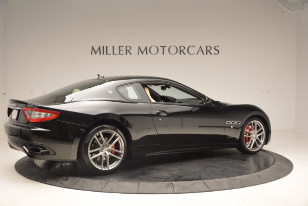 Used 2015 Maserati GranTurismo Sport Coupe for sale Sold at Rolls-Royce Motor Cars Greenwich in Greenwich CT 06830 8