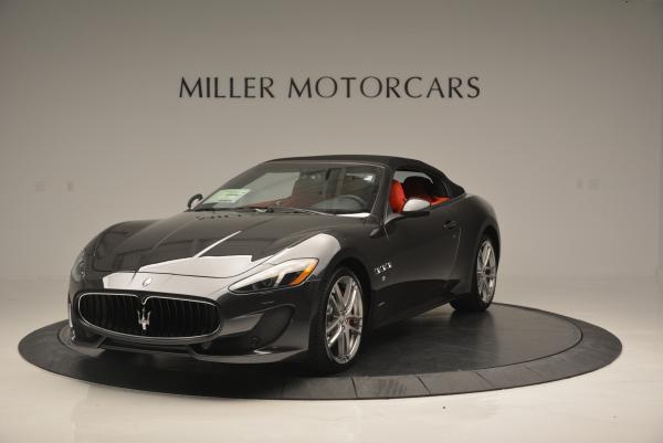 New 2017 Maserati GranTurismo Convertible Sport for sale Sold at Rolls-Royce Motor Cars Greenwich in Greenwich CT 06830 2