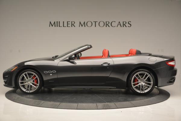 New 2017 Maserati GranTurismo Convertible Sport for sale Sold at Rolls-Royce Motor Cars Greenwich in Greenwich CT 06830 5