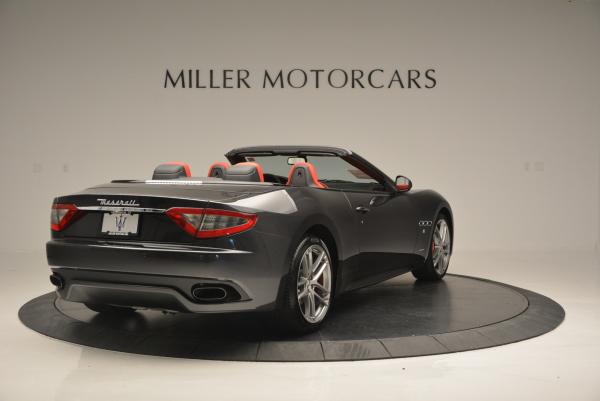 New 2017 Maserati GranTurismo Convertible Sport for sale Sold at Rolls-Royce Motor Cars Greenwich in Greenwich CT 06830 9