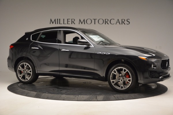 New 2017 Maserati Levante S Q4 for sale Sold at Rolls-Royce Motor Cars Greenwich in Greenwich CT 06830 10