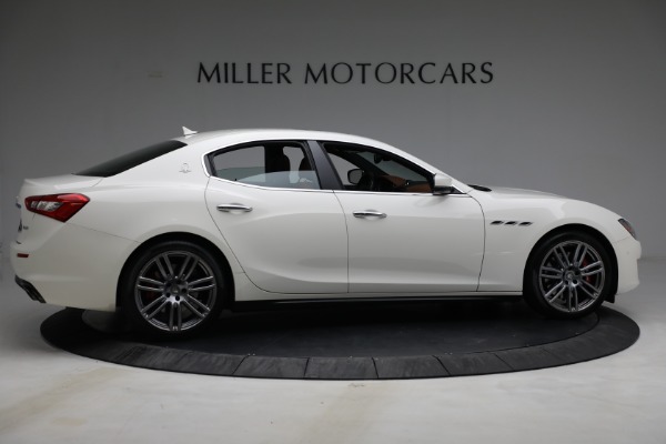 Used 2018 Maserati Ghibli S Q4 for sale Sold at Rolls-Royce Motor Cars Greenwich in Greenwich CT 06830 10