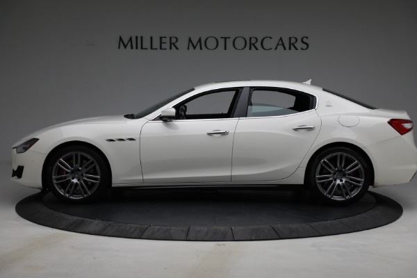 Used 2018 Maserati Ghibli S Q4 for sale Sold at Rolls-Royce Motor Cars Greenwich in Greenwich CT 06830 3