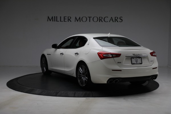 Used 2018 Maserati Ghibli S Q4 for sale Sold at Rolls-Royce Motor Cars Greenwich in Greenwich CT 06830 5