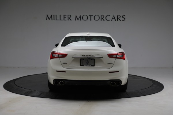 Used 2018 Maserati Ghibli S Q4 for sale Sold at Rolls-Royce Motor Cars Greenwich in Greenwich CT 06830 6