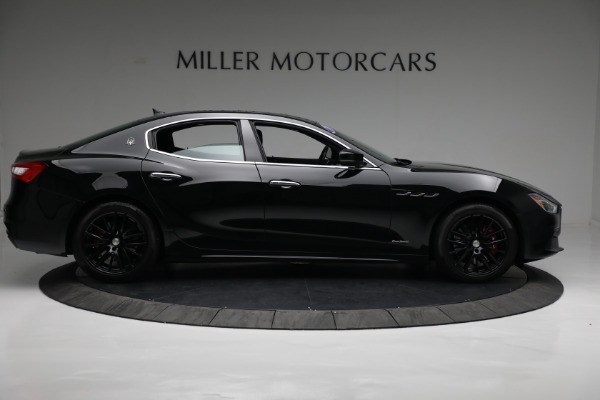 Used 2018 Maserati Ghibli S Q4 Gransport for sale Sold at Rolls-Royce Motor Cars Greenwich in Greenwich CT 06830 10