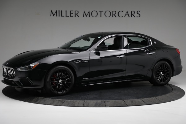 Used 2018 Maserati Ghibli S Q4 Gransport for sale $56,900 at Rolls-Royce Motor Cars Greenwich in Greenwich CT 06830 2