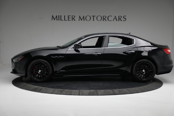Used 2018 Maserati Ghibli S Q4 Gransport for sale Sold at Rolls-Royce Motor Cars Greenwich in Greenwich CT 06830 3