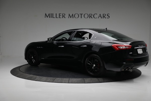Used 2018 Maserati Ghibli S Q4 Gransport for sale $56,900 at Rolls-Royce Motor Cars Greenwich in Greenwich CT 06830 4