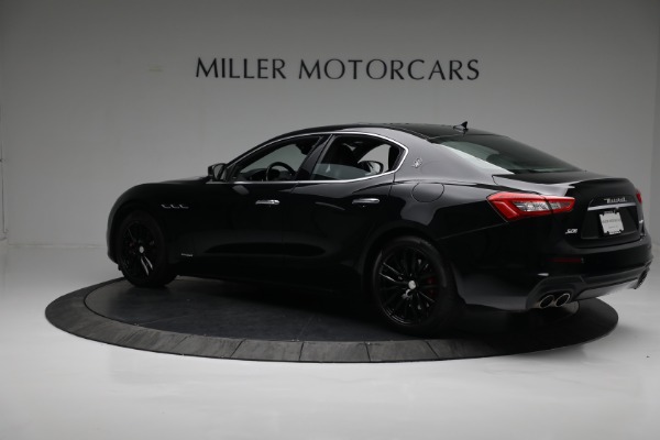 Used 2018 Maserati Ghibli S Q4 Gransport for sale Sold at Rolls-Royce Motor Cars Greenwich in Greenwich CT 06830 4