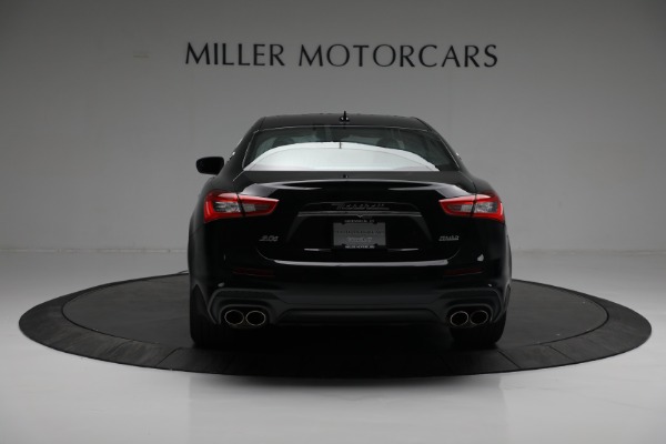 Used 2018 Maserati Ghibli S Q4 Gransport for sale $56,900 at Rolls-Royce Motor Cars Greenwich in Greenwich CT 06830 6