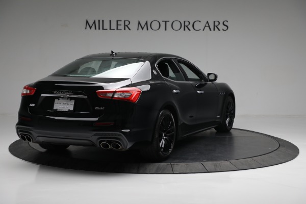 Used 2018 Maserati Ghibli S Q4 Gransport for sale $56,900 at Rolls-Royce Motor Cars Greenwich in Greenwich CT 06830 8