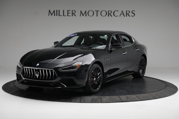 Used 2018 Maserati Ghibli S Q4 Gransport for sale Sold at Rolls-Royce Motor Cars Greenwich in Greenwich CT 06830 1