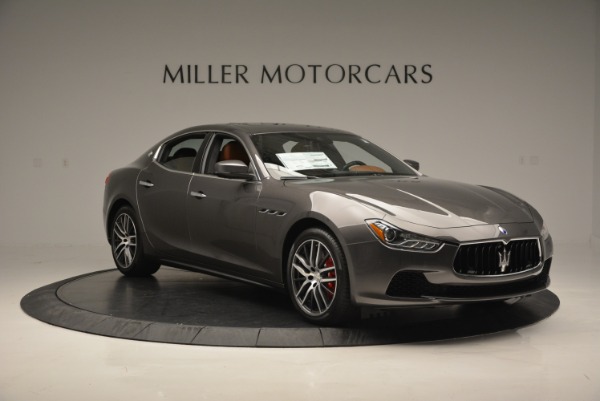 Used 2018 Maserati Ghibli S Q4 for sale Sold at Rolls-Royce Motor Cars Greenwich in Greenwich CT 06830 11