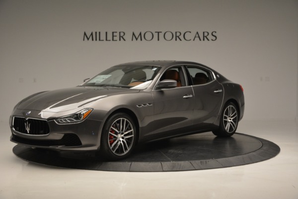 Used 2018 Maserati Ghibli S Q4 for sale Sold at Rolls-Royce Motor Cars Greenwich in Greenwich CT 06830 2