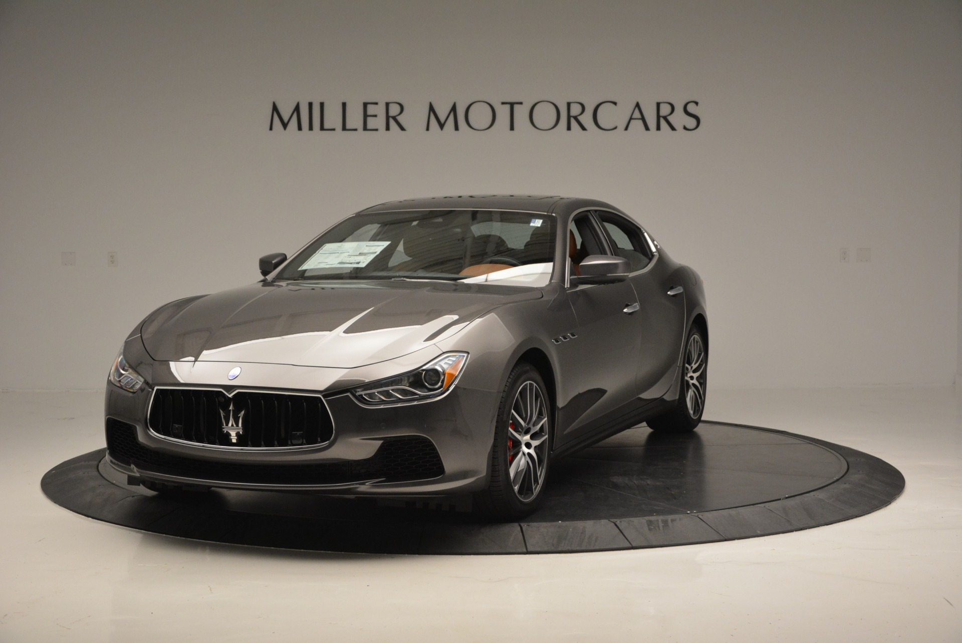 Used 2018 Maserati Ghibli S Q4 for sale Sold at Rolls-Royce Motor Cars Greenwich in Greenwich CT 06830 1