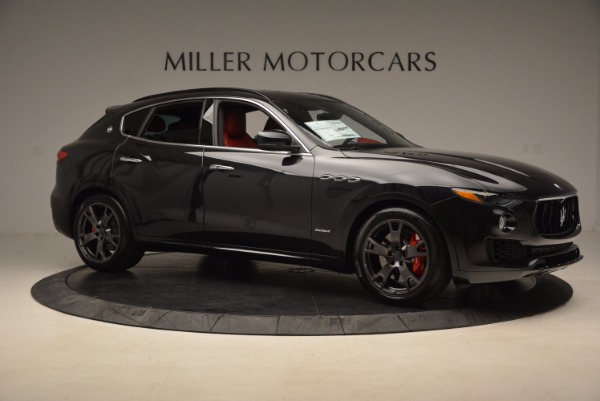 New 2018 Maserati Levante S GranSport for sale Sold at Rolls-Royce Motor Cars Greenwich in Greenwich CT 06830 10