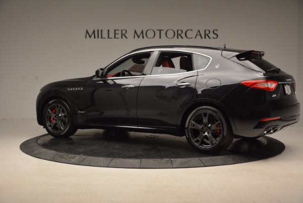 New 2018 Maserati Levante S GranSport for sale Sold at Rolls-Royce Motor Cars Greenwich in Greenwich CT 06830 4