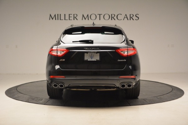 New 2018 Maserati Levante S GranSport for sale Sold at Rolls-Royce Motor Cars Greenwich in Greenwich CT 06830 6