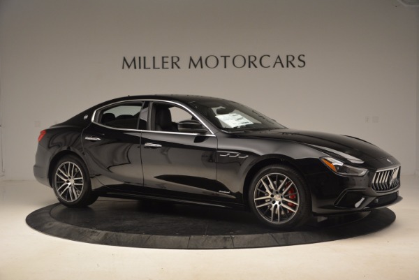 Used 2018 Maserati Ghibli S Q4 Gransport for sale Sold at Rolls-Royce Motor Cars Greenwich in Greenwich CT 06830 10