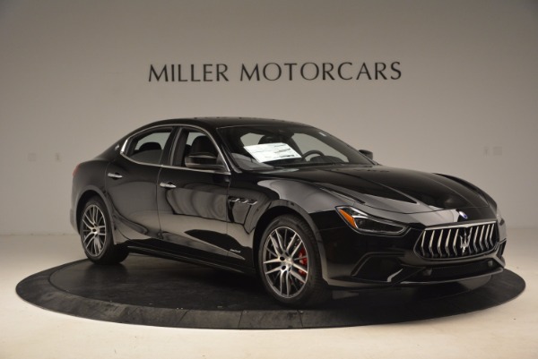 Used 2018 Maserati Ghibli S Q4 Gransport for sale Sold at Rolls-Royce Motor Cars Greenwich in Greenwich CT 06830 11