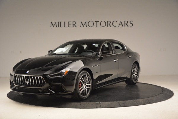 Used 2018 Maserati Ghibli S Q4 Gransport for sale Sold at Rolls-Royce Motor Cars Greenwich in Greenwich CT 06830 2