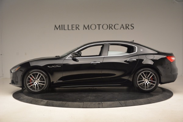 Used 2018 Maserati Ghibli S Q4 Gransport for sale Sold at Rolls-Royce Motor Cars Greenwich in Greenwich CT 06830 3