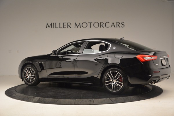 Used 2018 Maserati Ghibli S Q4 Gransport for sale Sold at Rolls-Royce Motor Cars Greenwich in Greenwich CT 06830 4