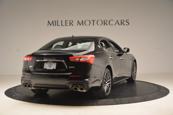 Used 2018 Maserati Ghibli S Q4 Gransport for sale Sold at Rolls-Royce Motor Cars Greenwich in Greenwich CT 06830 7