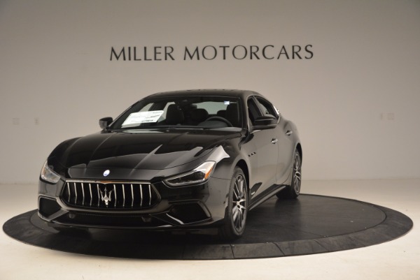 Used 2018 Maserati Ghibli S Q4 Gransport for sale Sold at Rolls-Royce Motor Cars Greenwich in Greenwich CT 06830 1