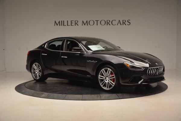 New 2018 Maserati Ghibli S Q4 GranSport for sale Sold at Rolls-Royce Motor Cars Greenwich in Greenwich CT 06830 10