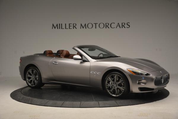 Used 2012 Maserati GranTurismo for sale Sold at Rolls-Royce Motor Cars Greenwich in Greenwich CT 06830 10